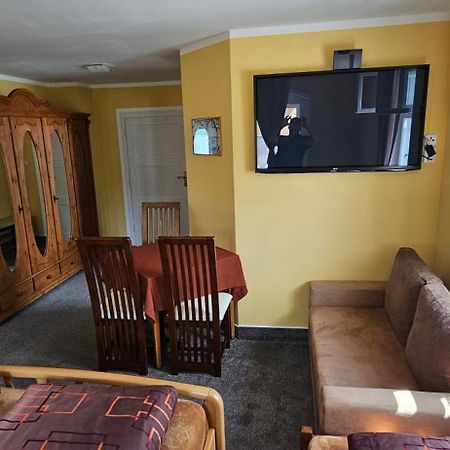 Restaurant & Pension Liebenstein Libá Kültér fotó
