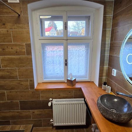 Restaurant & Pension Liebenstein Libá Kültér fotó