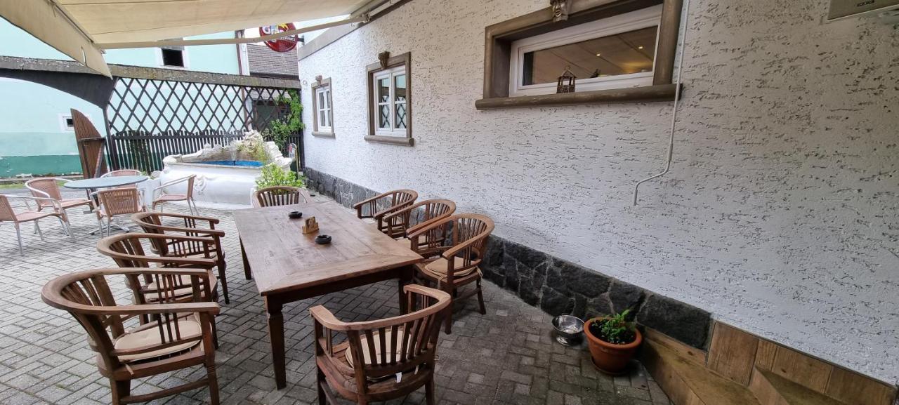 Restaurant & Pension Liebenstein Libá Kültér fotó