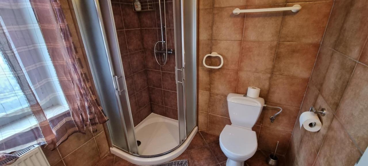 Restaurant & Pension Liebenstein Libá Kültér fotó