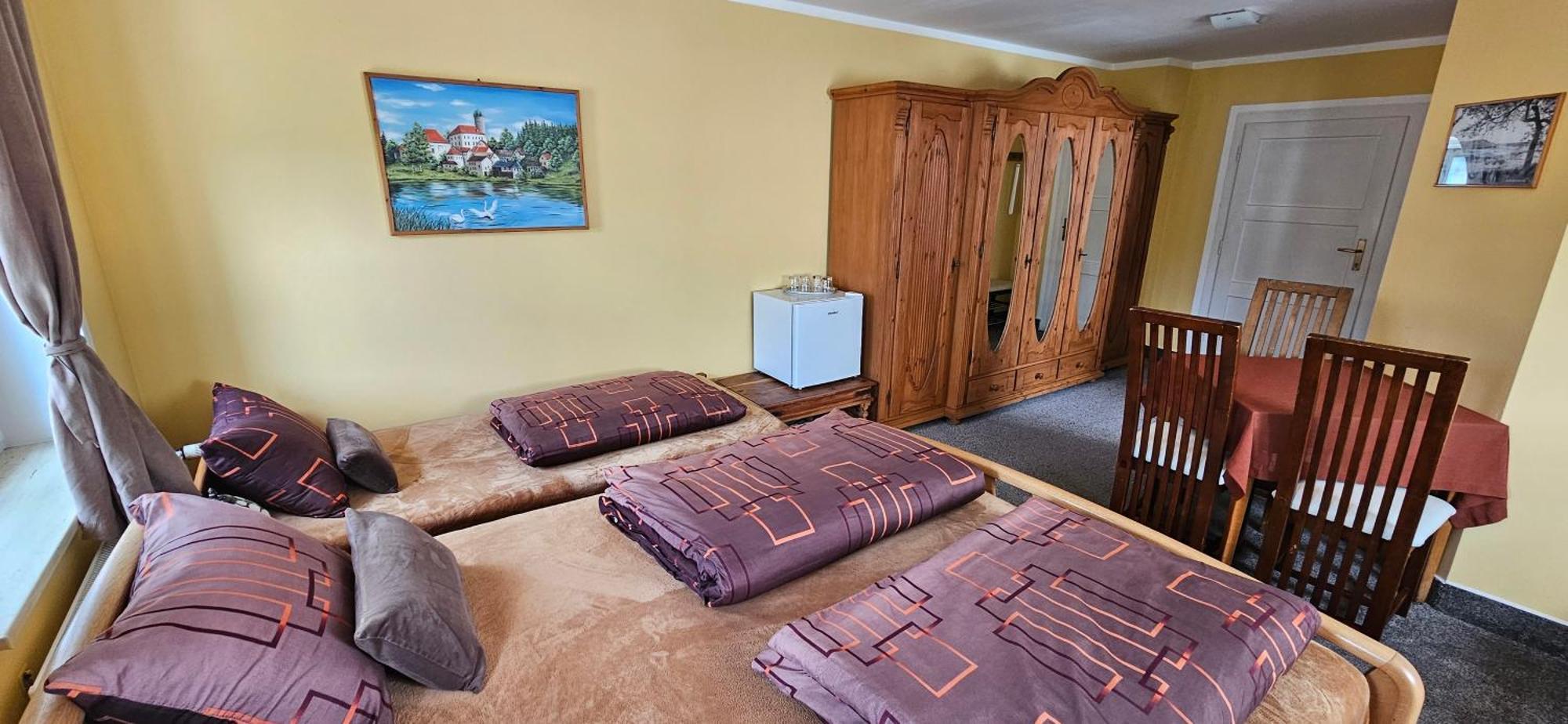 Restaurant & Pension Liebenstein Libá Kültér fotó